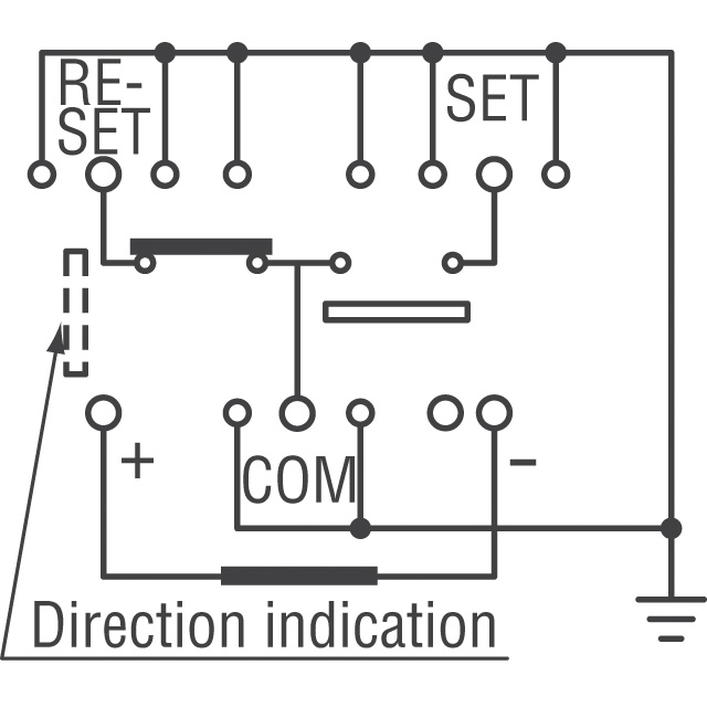 ARS15Y12 Panasonic Electric Works  High Frequency (RF) Relays